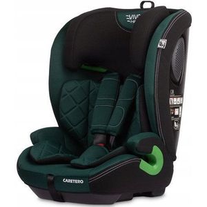 Caretero autostoel VIVO en-SIZE EMERALD (76-150)