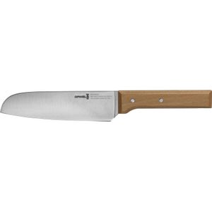 Opinel Parallèle N°119 santokumes - 17cm - RVS/beukenhout - doos