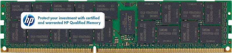 HP geheugen dedykowana DDR3L, 8 GB, 1333 MHz, CL9 (647897B21)