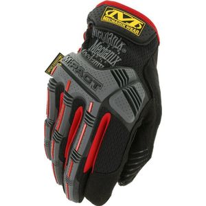 Mechanix Wear RĘKAWICE MECHANIX M-PACT® zwart/rood