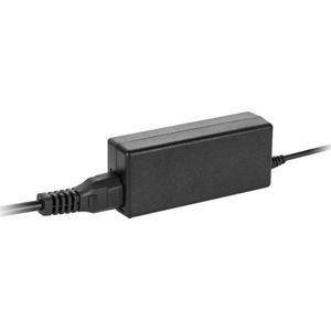 QUER voeding voor laptopa voeding met kablem zasilającym voor laptopa HP Compaq 30 W / 19 V / 1,58 A / 4x1,7 mm