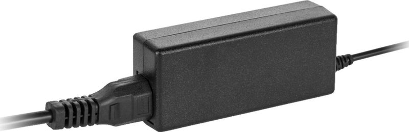 QUER voeding voor laptopa voeding met kablem zasilającym voor laptopa HP Compaq 30 W / 19 V / 1,58 A / 4x1,7 mm