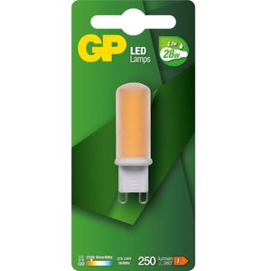 GP Lighting GP Lighting halogeen capsule G9 2,8W (28W) 280 Lumen GP 214998