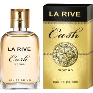 La Rive eau de parfum Cash Woman 30 ml goud