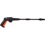 Black & Decker zwart & Decker PW1450TDL-QS hogedrukreiniger Staand Electrisch 426 L/u Oranje