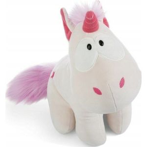 NICI 49488 mascotte pluche eenhoorn Theodor 35cm siedzący