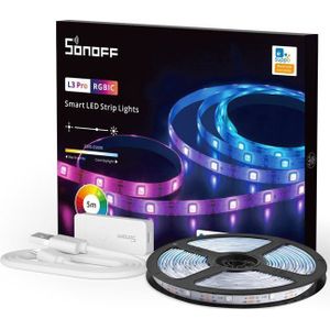 Sonoff Smart Led licht Strip L3 Pro 5m