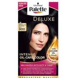 Schwarzkopf PALETTE DELUXE 900 deep natural zwart