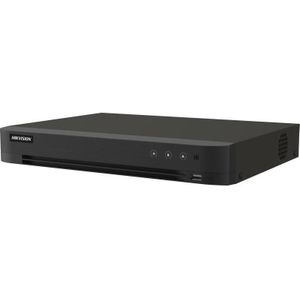 Hikvision DVR: iDS-7208HUHI-M1/X(STD) 5-IN-1