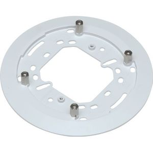 Axis Montagehalter T94F01M Installationsplatte voor P14x an Mast -& Eckadapter
