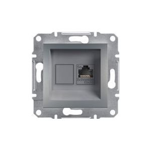 Schneider Electric Asfora kt. 5e UTP without frame steel (EPH4300162)