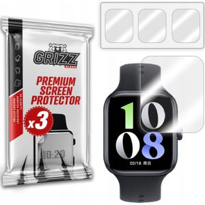 GrizzGlass folie hydrożelowa Hydrofilm voor Vivo IQOO Watch GT