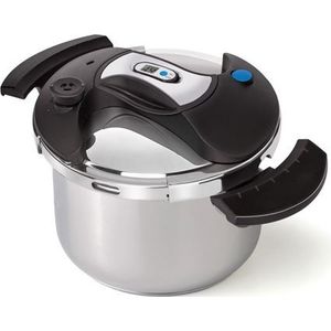 SMILE Pressure Cooker Multifunctionele Snelkookpan 7L