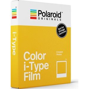 Polaroid Color instant film for i-Type - 8 foto's