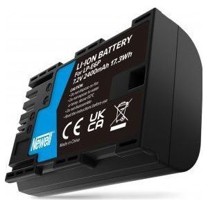 Newell accu accu zamiennik LP-E6P voor Canon