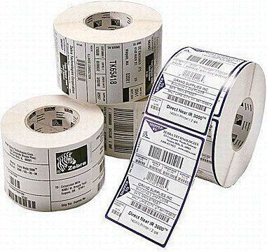 Zebra met-Perform 1000D 80 Receipt wit (3012973)