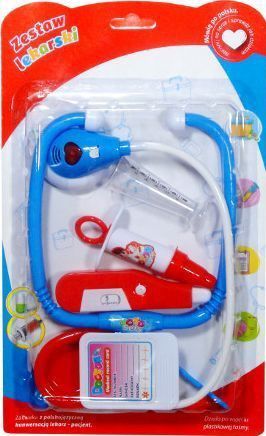 Swede Medical kit met Polish sound module