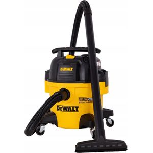DeWALT DROOG/NAT STOFZUIGER 23L SUPER STIL AT-DXV23P-QT