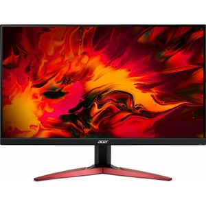 Acer KG271 M3 computer monitor 68,6 cm (27 inch) 1920 x 1080 Pixels Full HD LCD Zwart, Rood