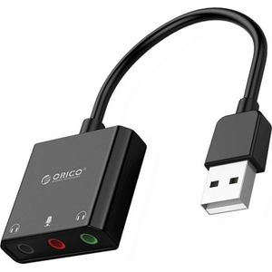 Orico externe geluidskaart USB-A