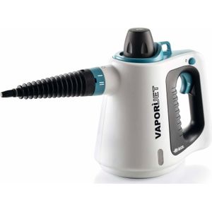 Ariete 4137/00 Draagbare stoomreiniger 0,25 l 1050 W Zwart, Turkoois, Wit