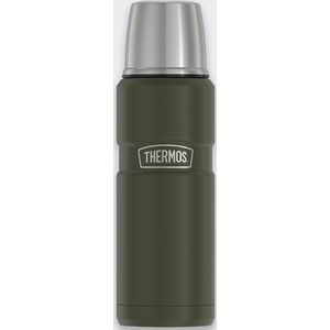 THERMOS Termos Stainless King Beverage 0,4 Army