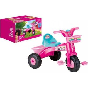 Dolu Barbie fiets driewieler 1606 16065