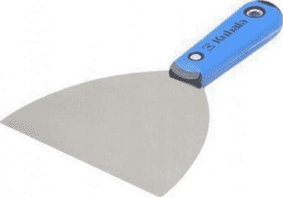 Kubala zilver Line stainless spatula 20mm (KB 0522)
