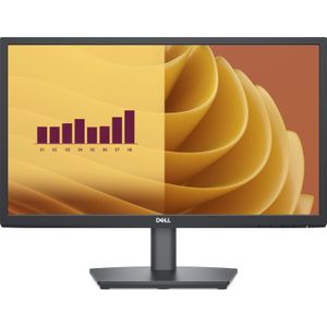 Dell E Series E2225HS computer monitor 54,5 cm (21.4 inch) 1920 x 1080 Pixels Full HD LCD Zwart