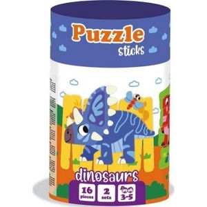 Roter Kafer puzzel sticks patyczki ''dinosaurussen inch RK1090-02