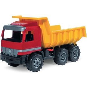 Lena GIGA TRUCKS Dump Truck Actros