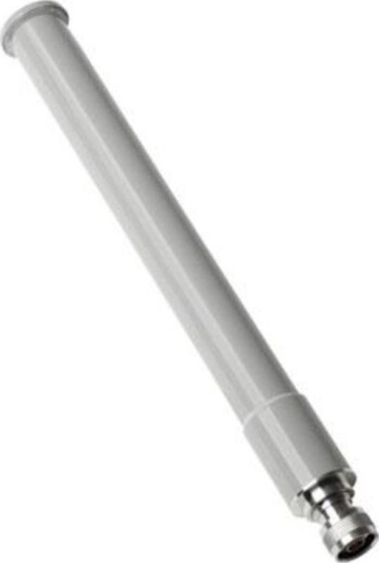Cisco 2.4 GHz 4dBi/5 GHz 7dBi Dual Band Omni Ant. N conn. HazLoc