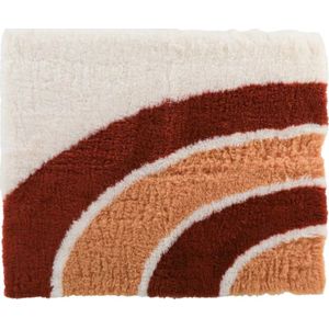 Zolux Dry bed posłanie izolujące voor hond wzór regenboog 50x70 cm