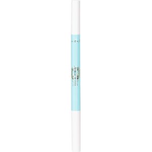 Eveline LOVELY_Oh la la 2 in 1 Eyeliner &amp| Eye pencil eyeliner &amp| oogpotlood nr 1 1 stuk