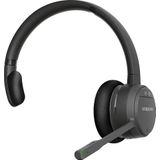 GEQUDIO GC-4 DECT en BT Duales Headset incl. Basisstation