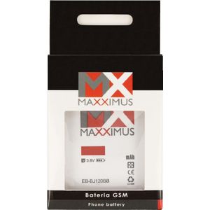 MAXXIMUS batterij batterij SAMSUNG GALAXY ACE S5830/S5660/S5670/B7510 1600 mAh