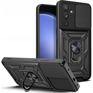 Tech-Protect Camshield Pro voor Samsung Galaxy S23 FE zwart