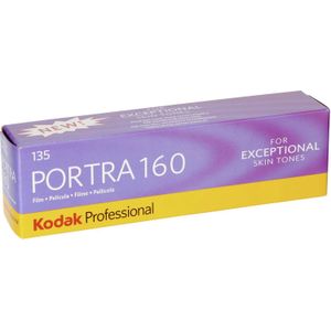 Kodak PORTRA 160 / 135 kleurenfilm 36 opnames