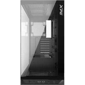 ADATA XPG INVADER X Midi Tower Zwart