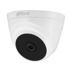 Dahua Cooper DH-HAC-T1A21-0280B Bolvormig CCTV-bewakingscamera Buiten 1920 x 1080 Pixels Plafond/muur/paal