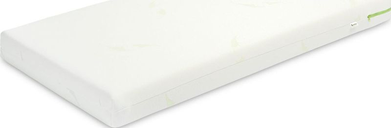 Sensillo Materac 120x60x10 cm Piankowy Aloe Vera