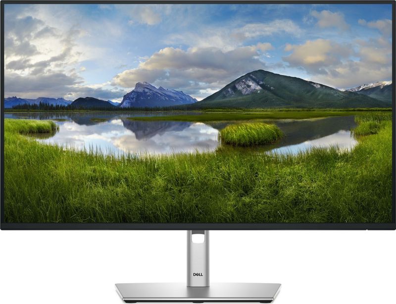 Dell P Series P2725H computer monitor 68,6 cm (27 inch) 1920 x 1080 Pixels Full HD LCD Zwart