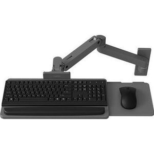 Ergotron LX Pro Keyboard Wandhouder - Verstelbare Toetsenbordhouder