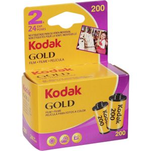 Kodak 1x2 goud 200 135/24