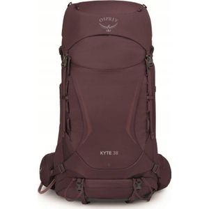 Osprey Kyte Dames Trekking Rugzak 38 Paars M/L