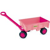 Wader Trekkar 48 Cm Roze