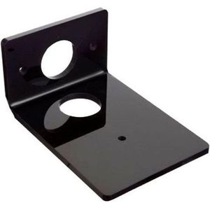 VIVOLINK Projector holder Camera shelf, zwart 8 mm acrylic - VLSHELF-S zwart