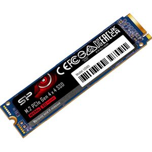 Silicon Power UD85 M.2 1 TB PCI Express 4.0 3D NAND NVMe