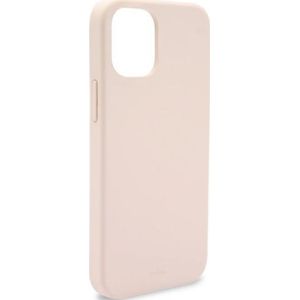 PURO Etui ICON Anti-Microbial Cover Apple iPhone 13 Pro Max (zand roze)