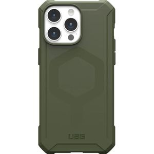 UAG Etui Essential Armor MagSafe voor iPhone 15 Pro Max - zielone